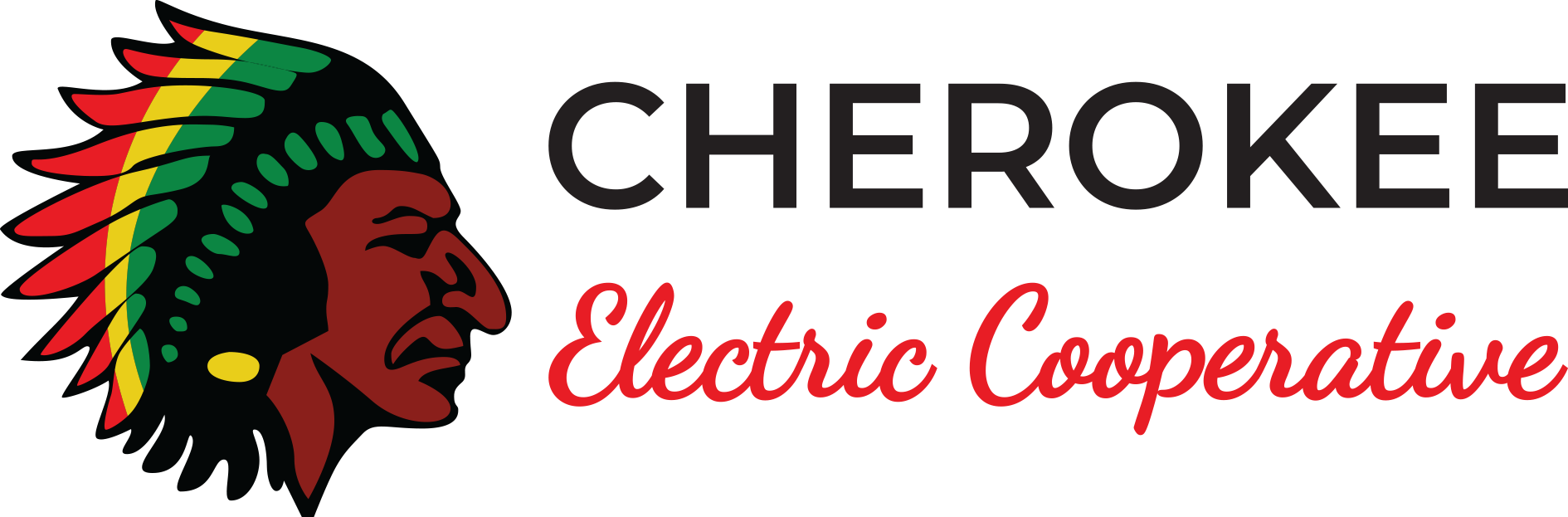 Cherokee Electric Cooperative Logo