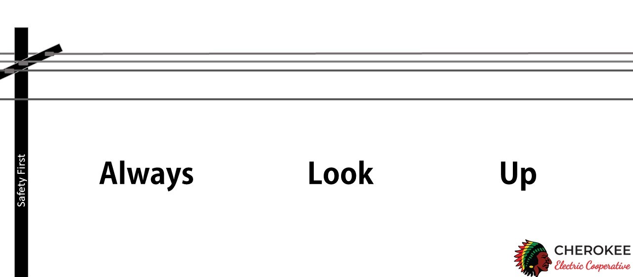 Always Look Up Safety